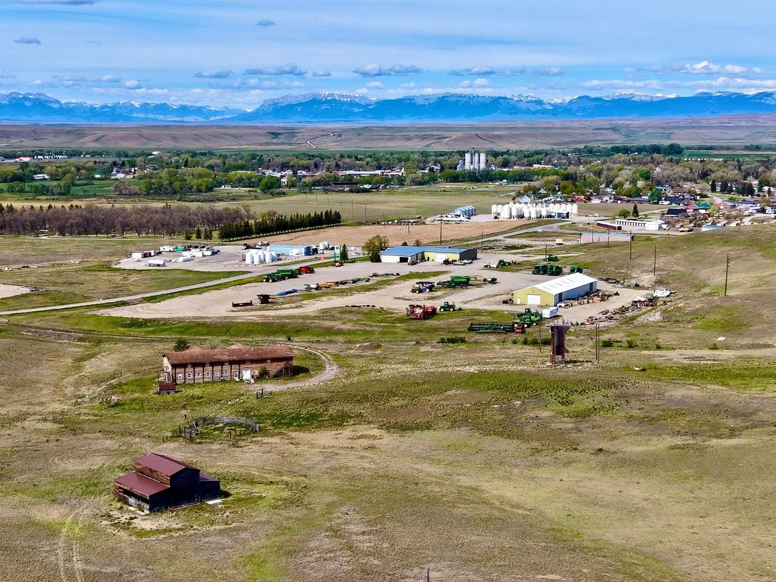 31.8 Acres of Land for Sale in Choteau, Montana