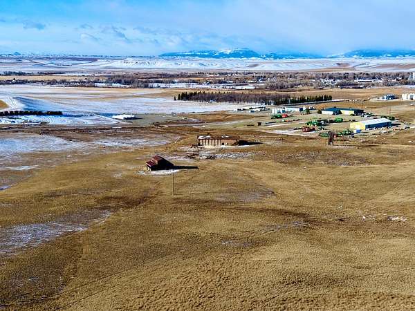 31.8 Acres of Recreational Land for Sale in Choteau, Montana