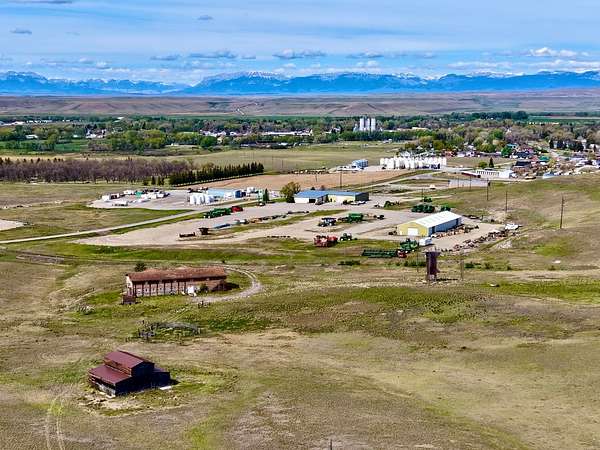 31.8 Acres of Land for Sale in Choteau, Montana