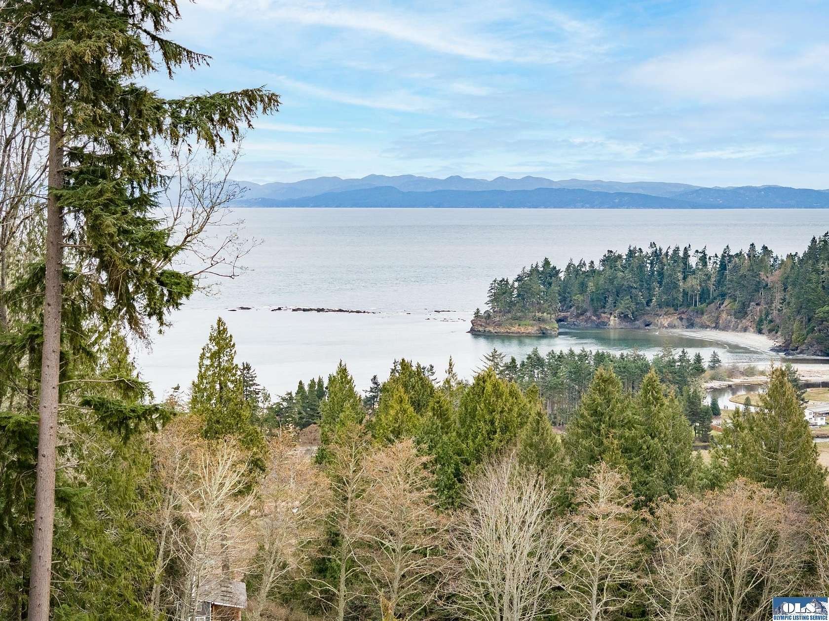 2.24 Acres of Residential Land for Sale in Port Angeles, Washington