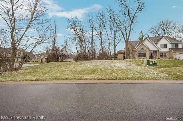 0.25 Acres of Residential Land for Sale in Waterford, Michigan