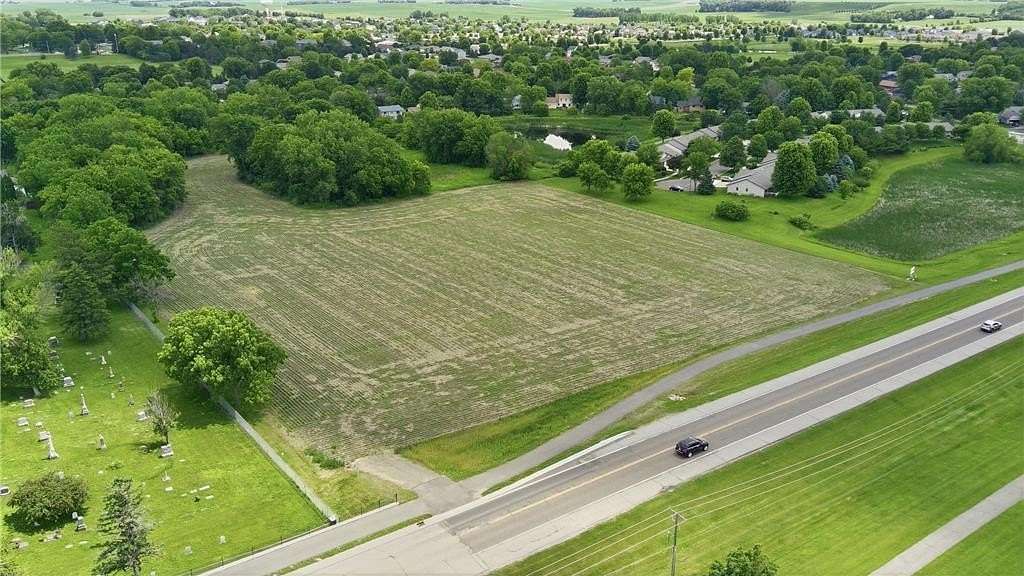 11.7 Acres of Mixed-Use Land for Sale in Northfield, Minnesota
