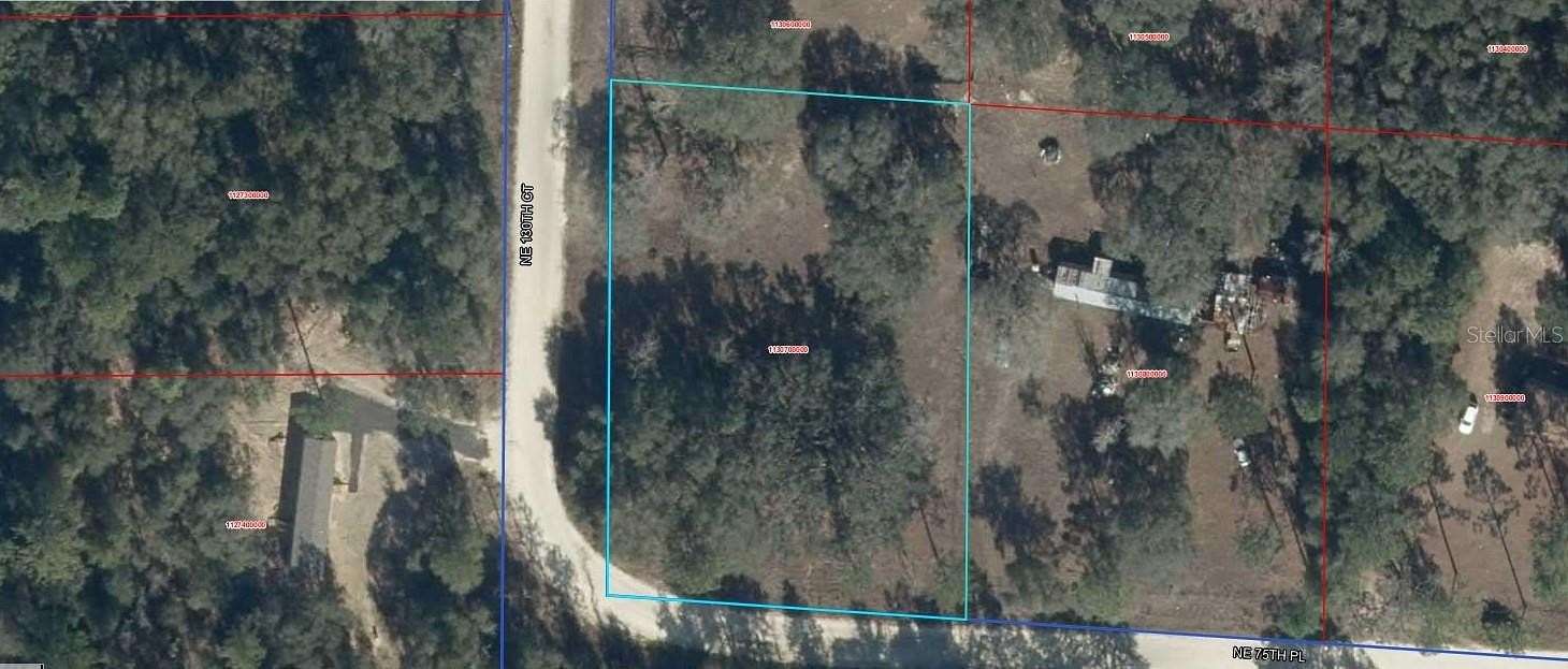 1 Acre of Land for Sale in Bronson, Florida
