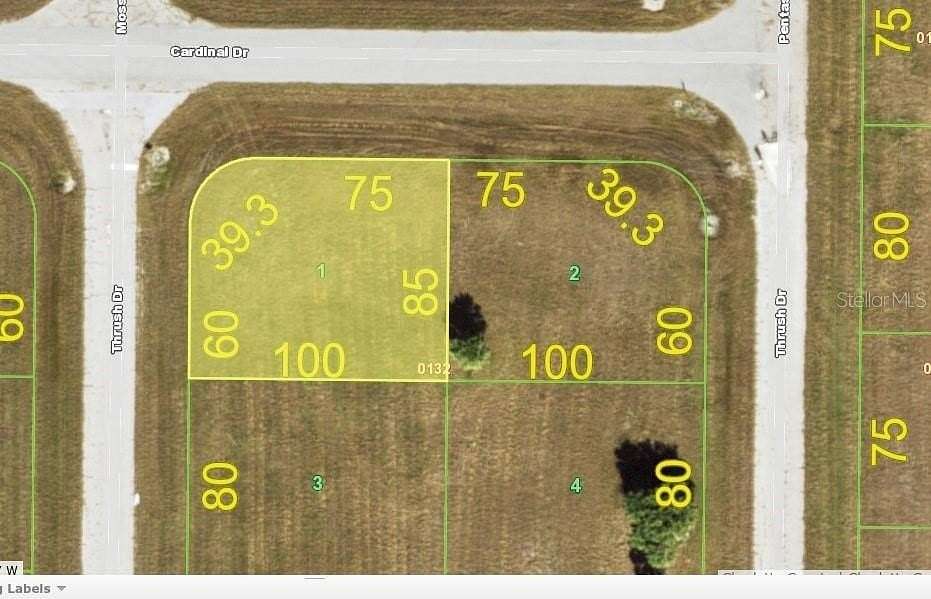 0.19 Acres of Residential Land for Sale in Placida, Florida