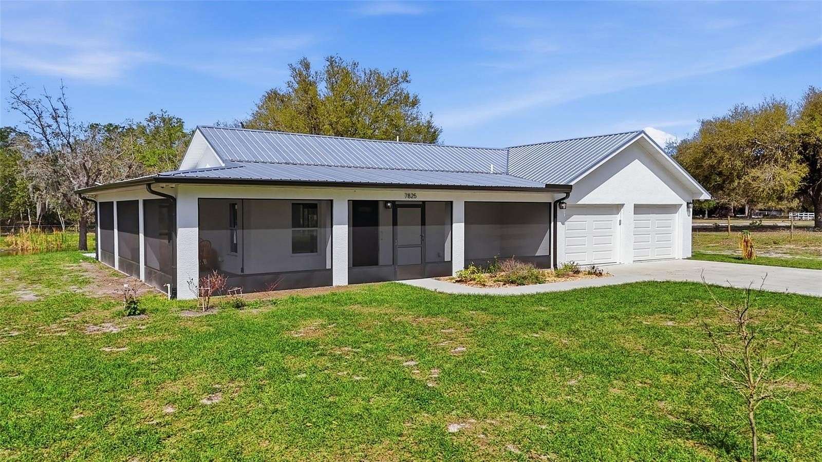 10.2 Acres of Land with Home for Sale in Arcadia, Florida