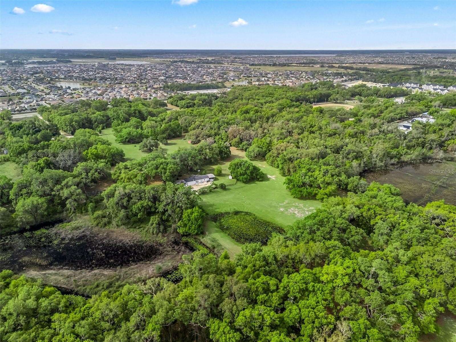 4 Acres of Improved Mixed-Use Land for Sale in Fruitland Park, Florida