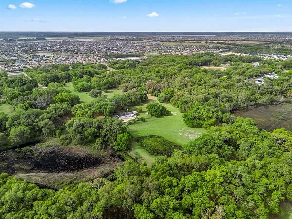 4 Acres of Improved Mixed-Use Land for Sale in Fruitland Park, Florida