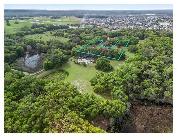 4 Acres of Improved Mixed-Use Land for Sale in Fruitland Park, Florida