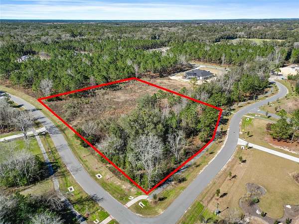 3 Acres of Residential Land for Sale in Newberry, Florida