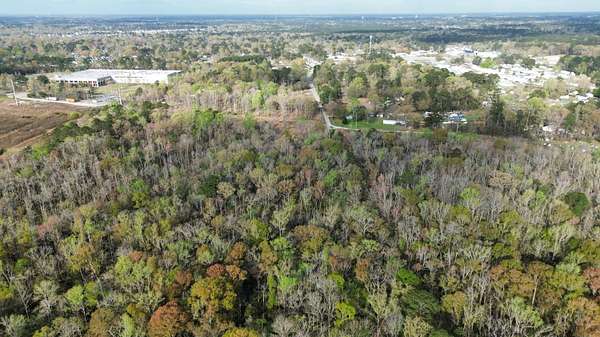 52 Acres of Recreational & Residential Land for Sale in Summerville, South Carolina
