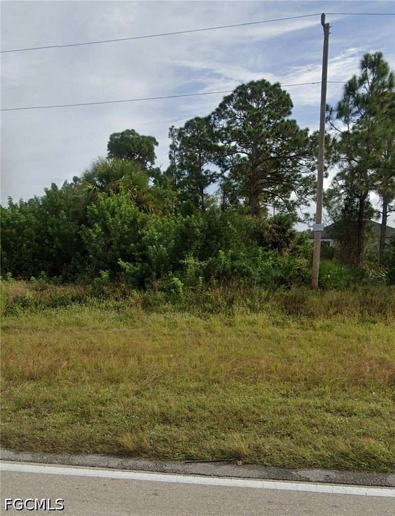 0.23 Acres of Residential Land for Sale in Lehigh Acres, Florida