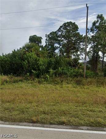 0.23 Acres of Residential Land for Sale in Lehigh Acres, Florida
