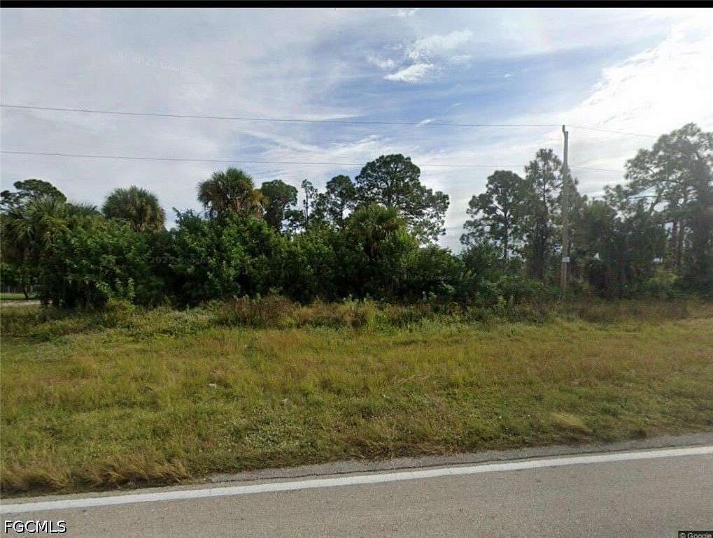 0.23 Acres of Residential Land for Sale in Lehigh Acres, Florida