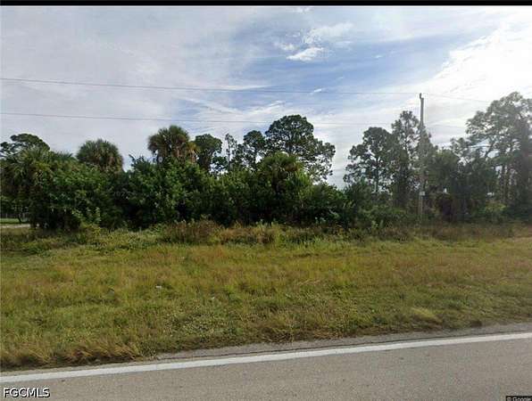 0.23 Acres of Residential Land for Sale in Lehigh Acres, Florida