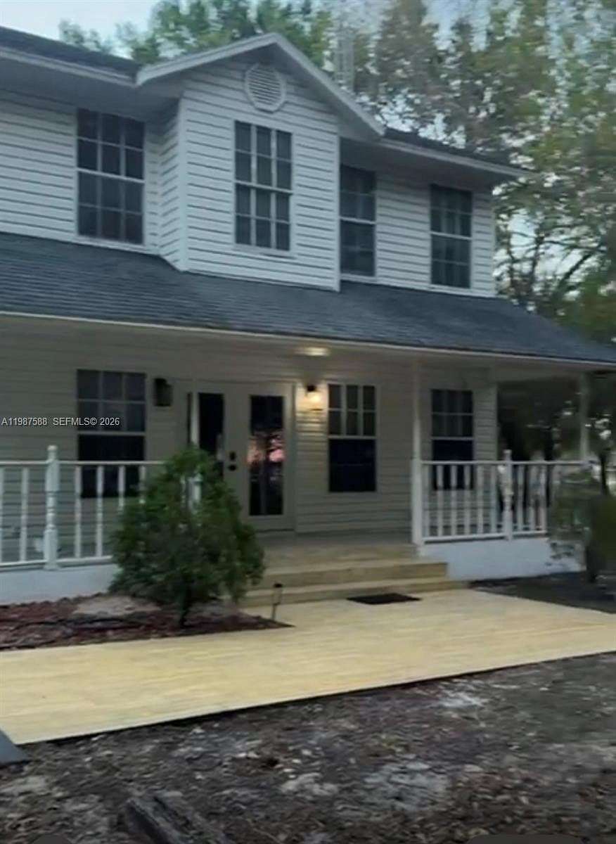 6 Acres of Land with Home for Sale in Lake Placid, Florida