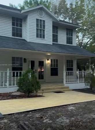 6 Acres of Land with Home for Sale in Lake Placid, Florida