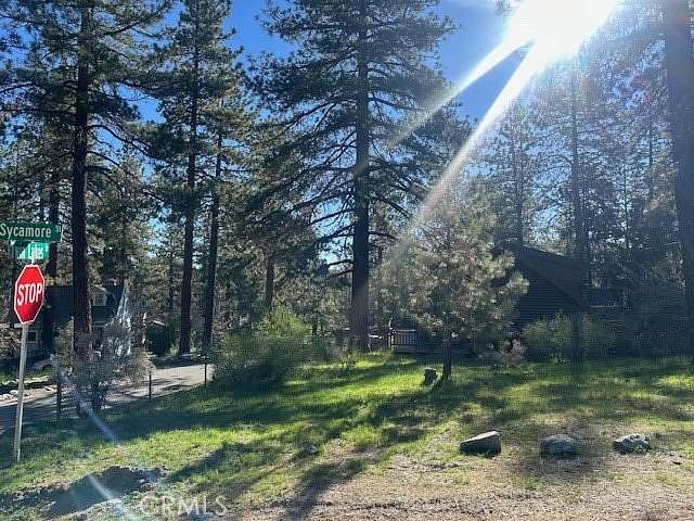 0.14 Acres of Residential Land for Sale in Wrightwood, California