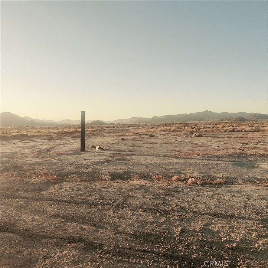 4.72 Acres of Land for Sale in Lucerne Valley, California