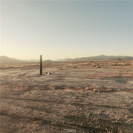 4.72 Acres of Land for Sale in Lucerne Valley, California