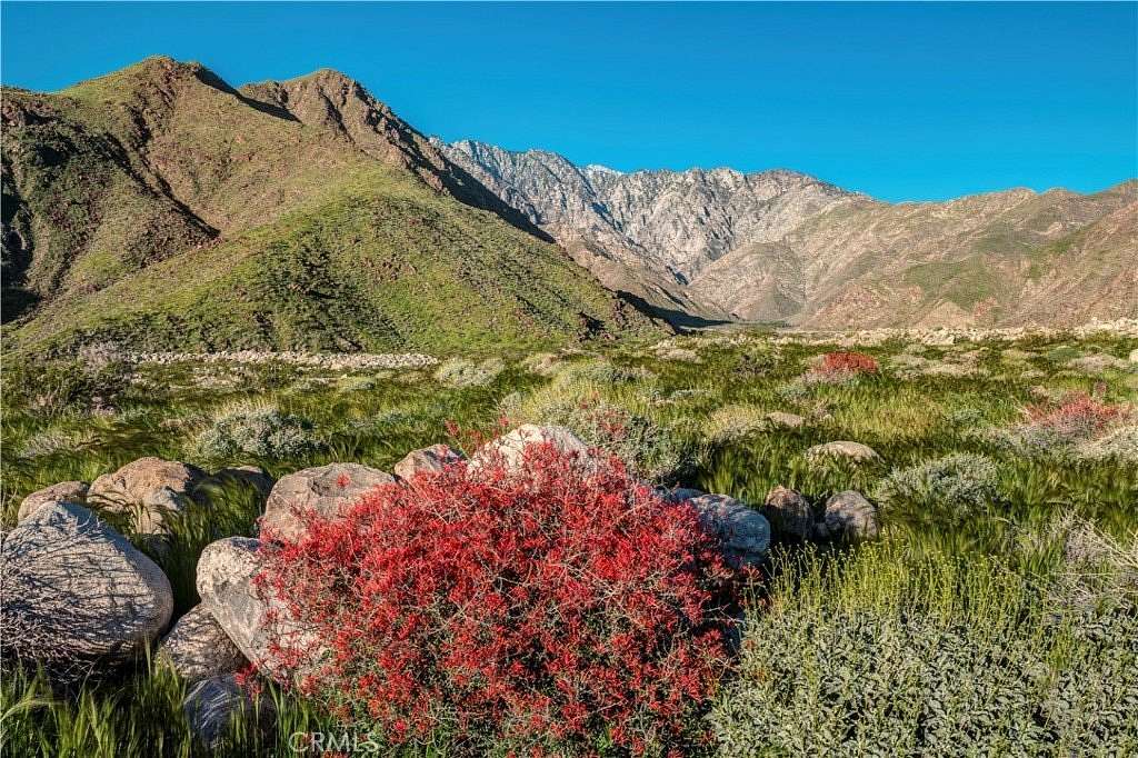 0.5 Acres of Residential Land for Sale in Palm Springs, California