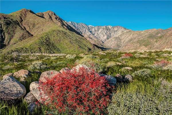 0.5 Acres of Residential Land for Sale in Palm Springs, California