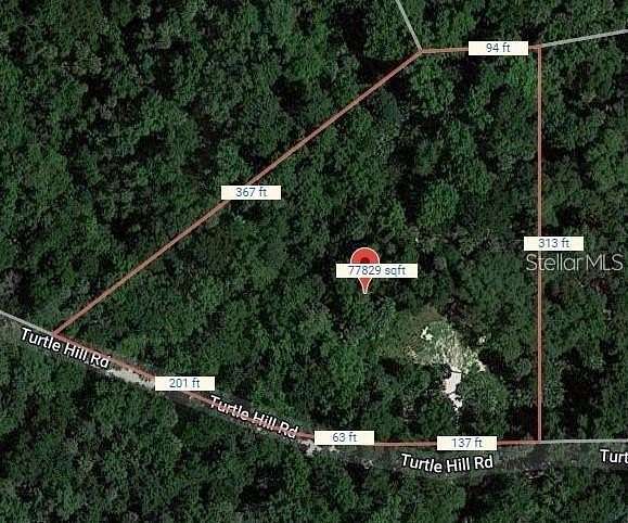 1.79 Acres of Residential Land for Sale in Deltona, Florida