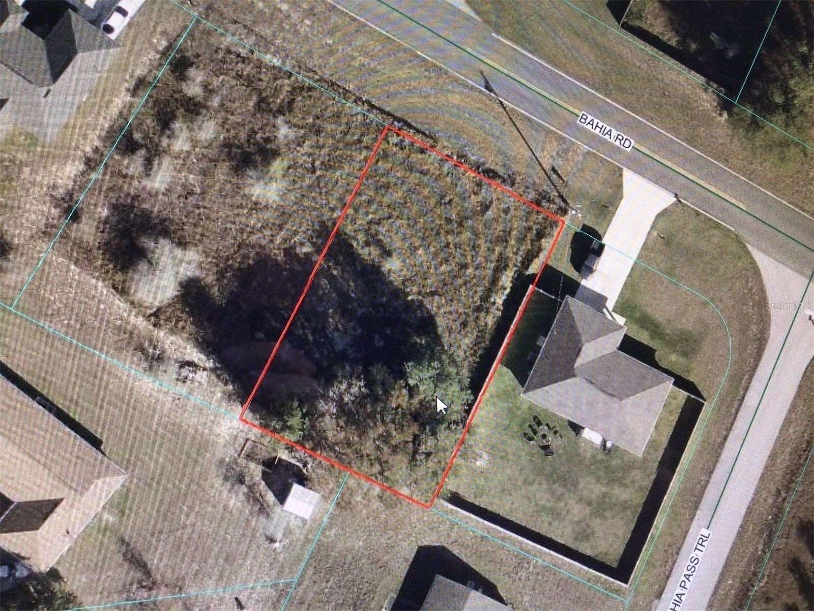 0.23 Acres of Residential Land for Sale in Ocala, Florida