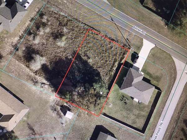 0.23 Acres of Residential Land for Sale in Ocala, Florida