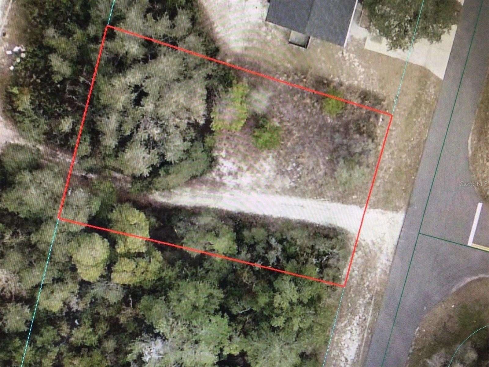 0.23 Acres of Residential Land for Sale in Ocala, Florida