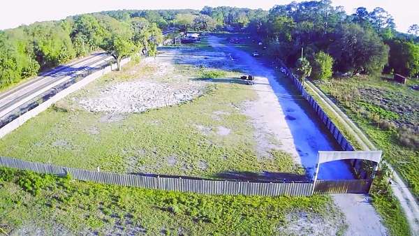 4.75 Acres of Land for Sale in DeLand, Florida