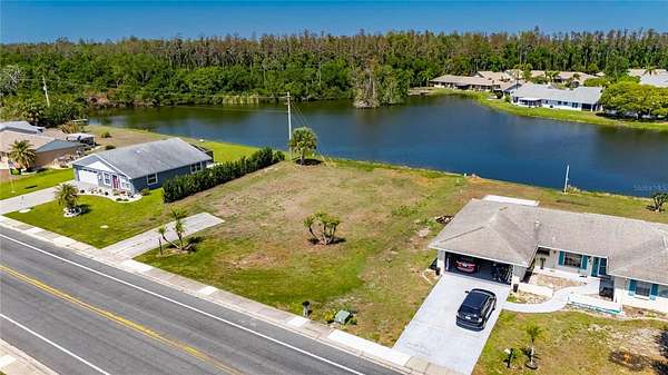 0.29 Acres of Residential Land for Sale in Sun City Center, Florida