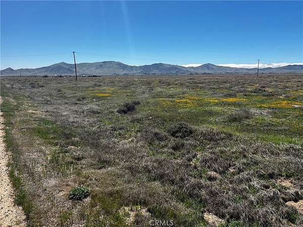 2.5 Acres of Residential Land for Sale in Santa Margarita, California