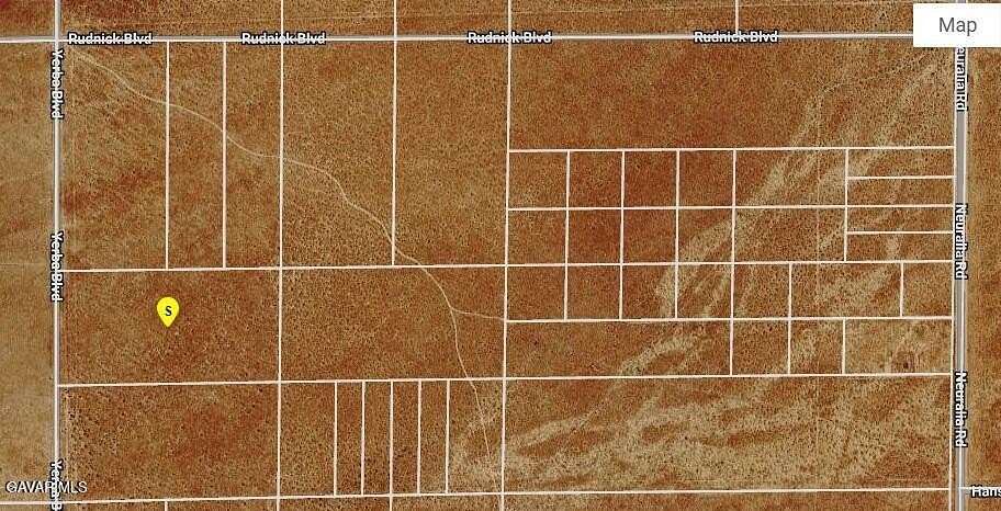 Land for Sale in California City, California