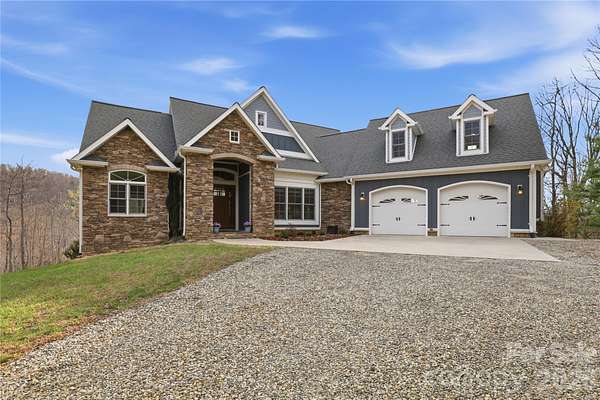 22.2 Acres of Land with Home for Sale in Moravian Falls, North Carolina