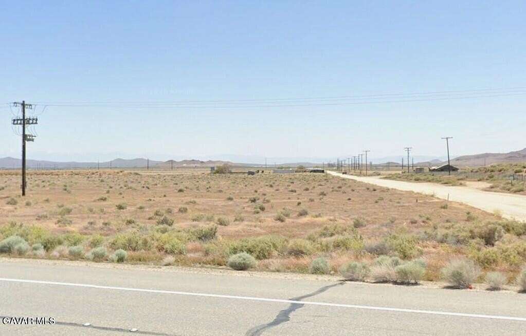 6.48 Acres of Residential Land for Sale in Mojave, California