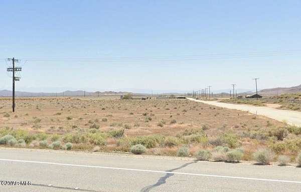 Residential Land for Sale in Mojave, California