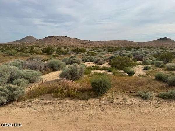 Residential Land for Sale in Rosamond, California