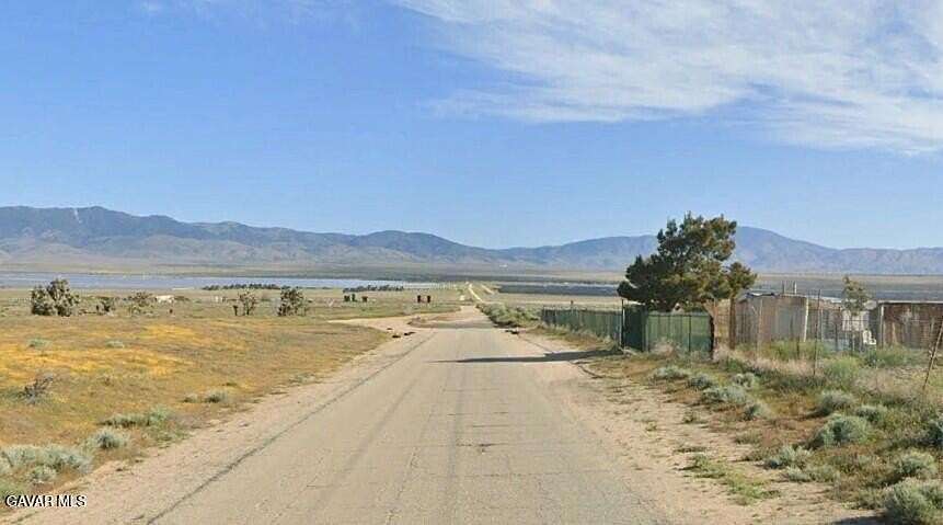 Land for Sale in Rosamond, California