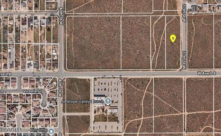 Land for Sale in Quartz Hill, California