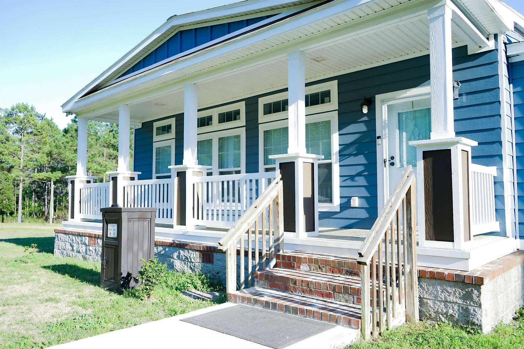 5.25 Acres of Land with Home for Sale in Monticello, Florida