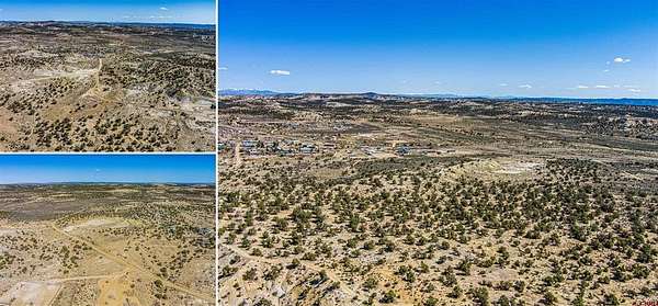 265 Acres of Recreational & Residential Land for Sale in Aztec, New Mexico