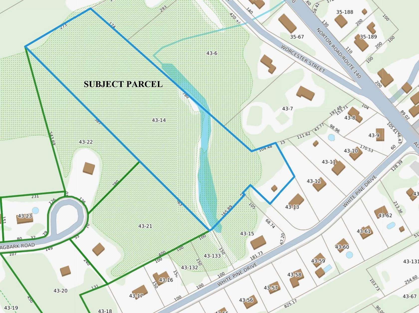 6 Acres of Land for Sale in Taunton, Massachusetts