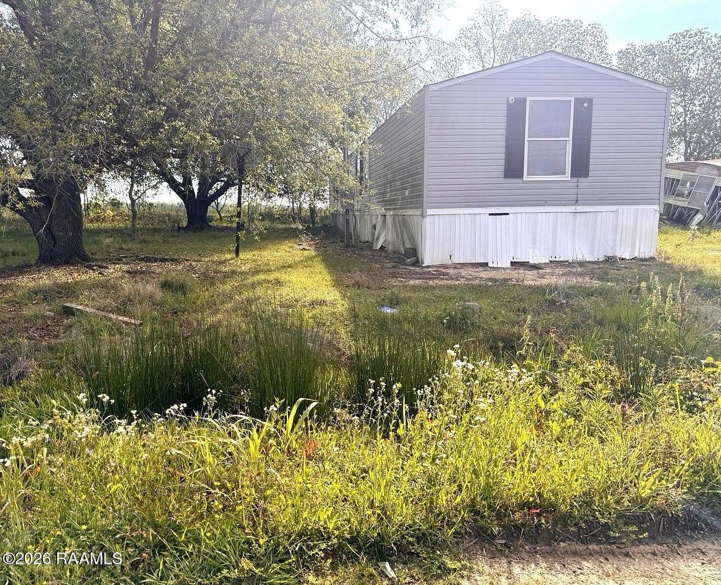 2 Acres of Residential Land for Sale in Mamou, Louisiana