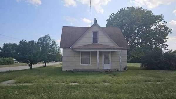 0.15 Acres of Residential Land for Sale in Beaver City, Nebraska
