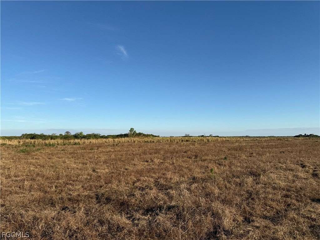 173 Acres of Agricultural Land for Lease in LaBelle, Florida