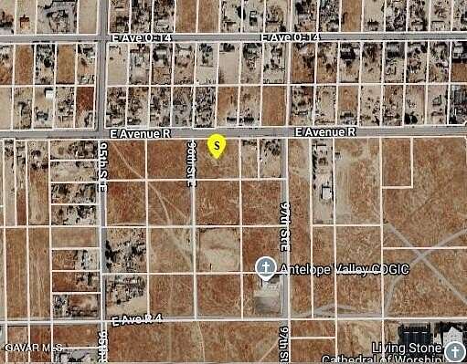 2.2 Acres of Residential Land for Sale in Sun Village, California