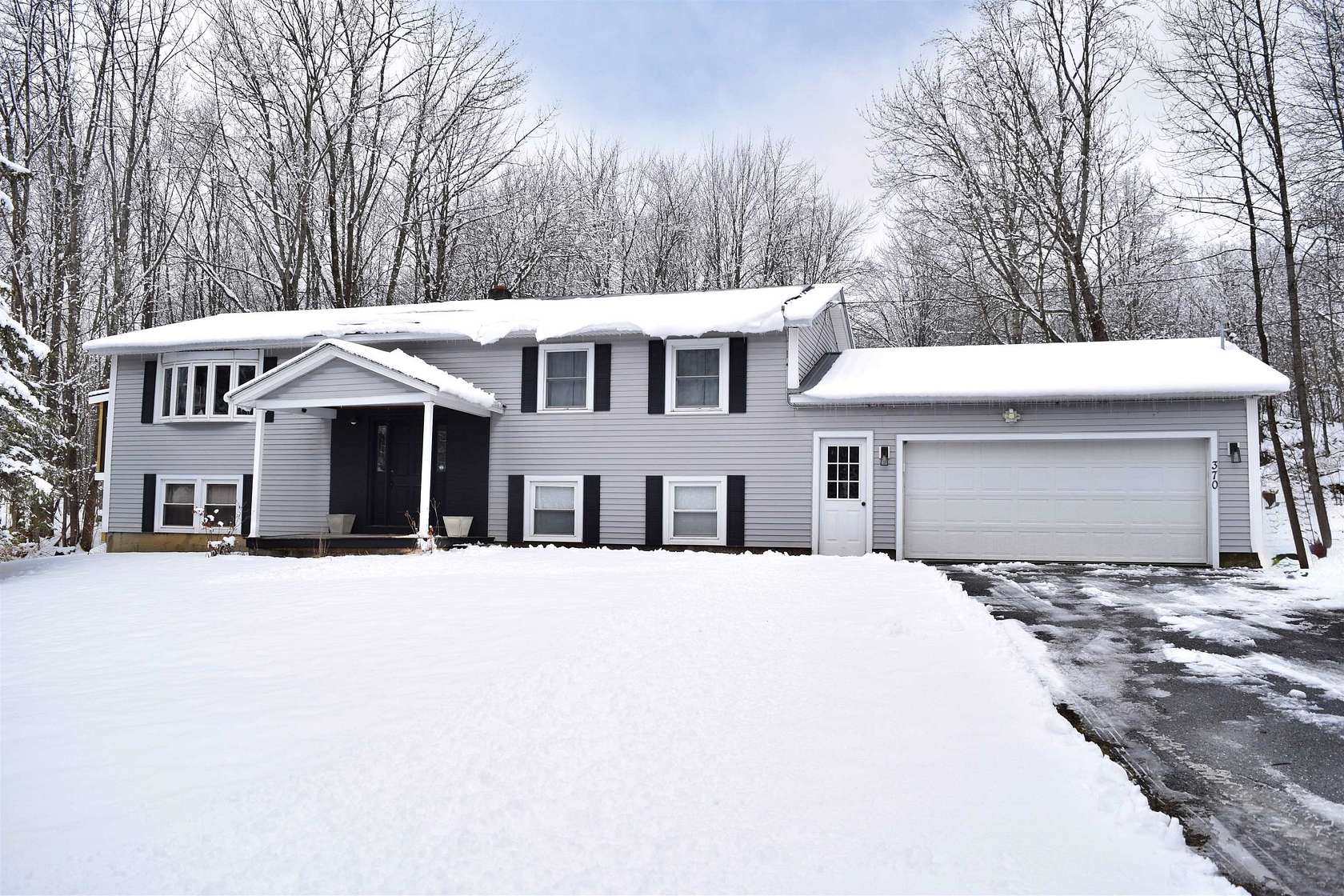 2 Acres of Land with Home for Sale in Milton, Vermont