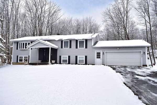 2 Acres of Land with Home for Sale in Milton, Vermont