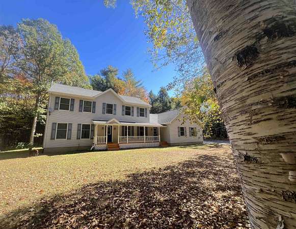 12.2 Acres of Land with Home for Sale in Vernon, Vermont