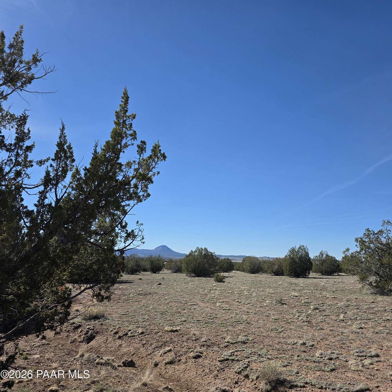 40.2 Acres of Land for Sale in Ash Fork, Arizona